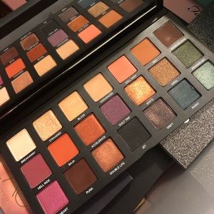 Born To Run Palette